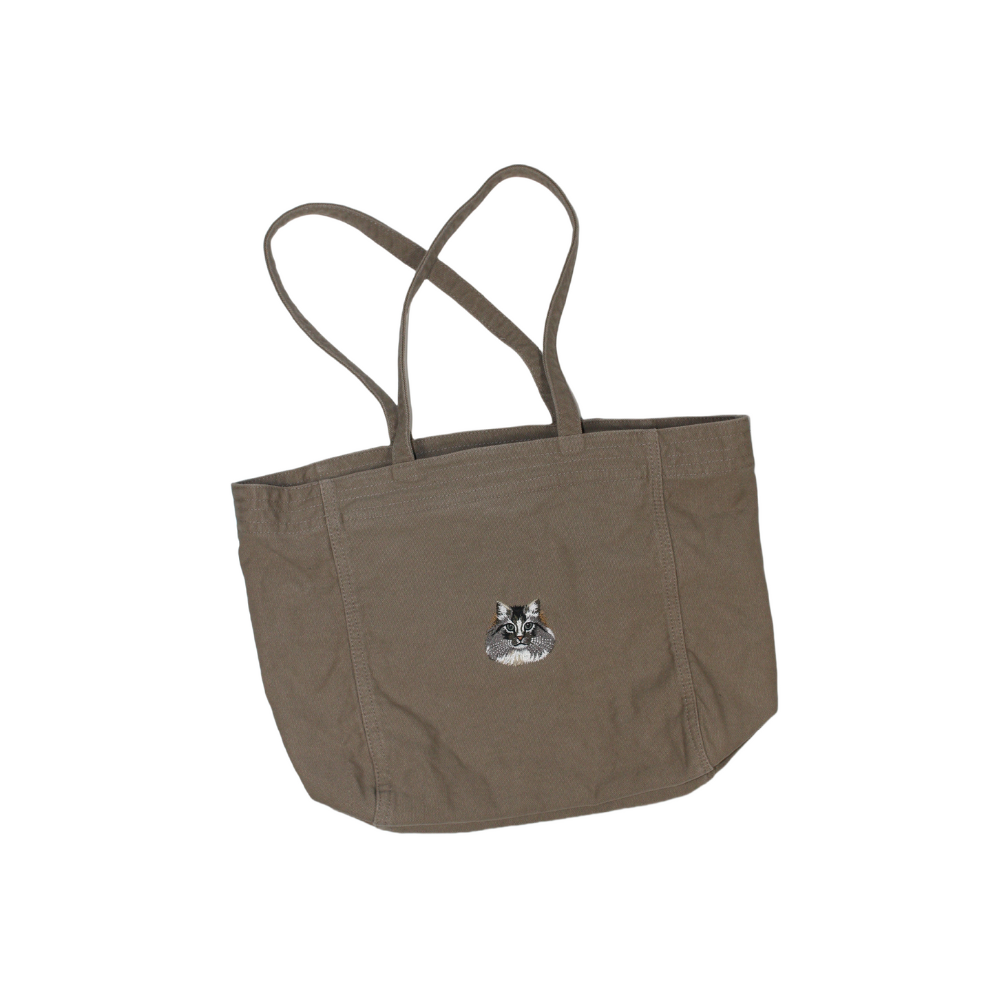 Custom Pet Portrait Tote